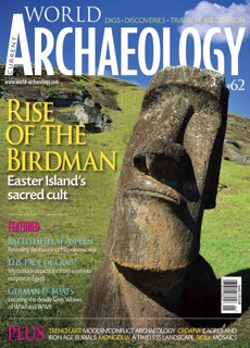 Current World Archaeology Magazine Issue