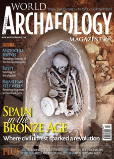 Current World Archaeology Magazine Issue