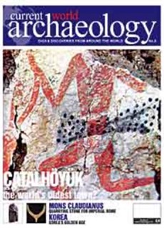 Current World Archaeology Magazine Issue