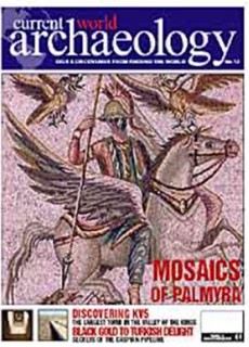 Current World Archaeology Magazine Issue
