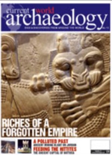 Current World Archaeology Magazine Issue