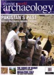 Current World Archaeology Magazine Issue