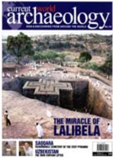 Current World Archaeology Magazine Issue