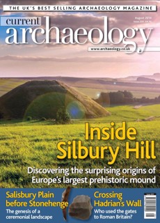 Current Archaeology Magazine Issue  