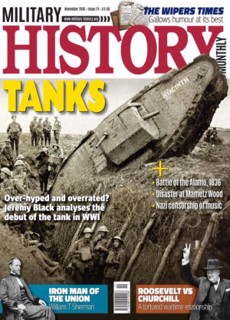 Military History Matters Magazine Issue  