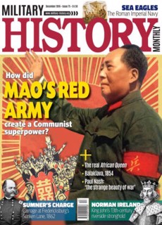 Military History Matters Magazine Issue  
