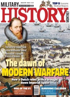 Military History Matters Magazine Issue  