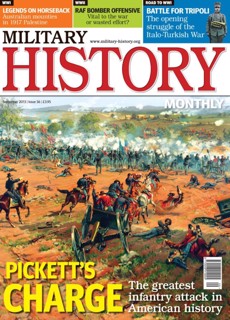 Military History Matters Magazine Issue  