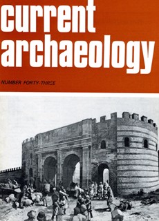 Current Archaeology Magazine Issue  