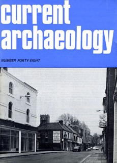 Current Archaeology Magazine Issue  
