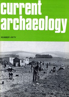 Current Archaeology Magazine Issue  