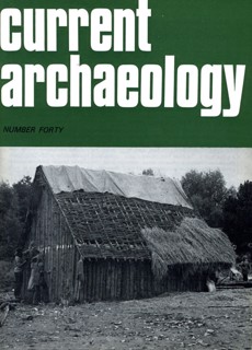 Current Archaeology Magazine Issue  