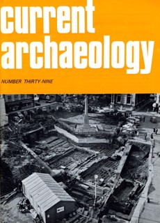 Current Archaeology Magazine Issue  