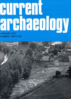 Current Archaeology Magazine Issue  