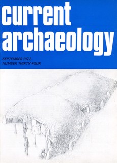 Current Archaeology Magazine Issue  