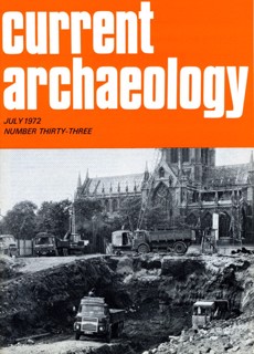 Current Archaeology Magazine Issue  