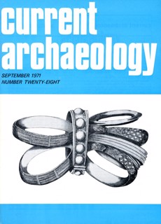 Current Archaeology Magazine Issue  
