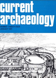 Current Archaeology Magazine Issue  