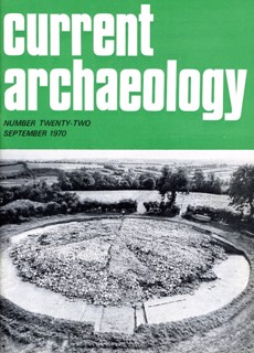 Current Archaeology Magazine Issue  