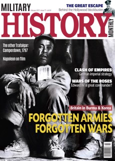 Military History Matters Magazine Issue  