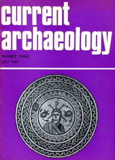 Current Archaeology Magazine Issue  