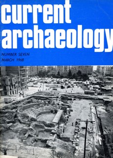 Current Archaeology Magazine Issue  