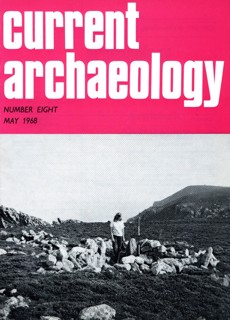 Current Archaeology Magazine Issue  