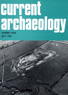 Current Archaeology Magazine Issue  