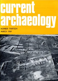 Current Archaeology Magazine Issue  