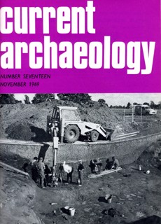 Current Archaeology Magazine Issue  