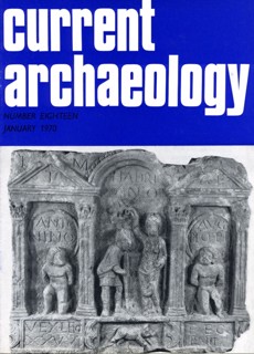 Current Archaeology Magazine Issue  