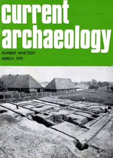 Current Archaeology Magazine Issue  