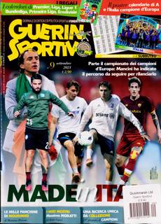 REVISTA SPECIALE GUERIN Sportivo La Tua Guida Euro 2004 Eurocopa Futbol EUR 45,00 - FR