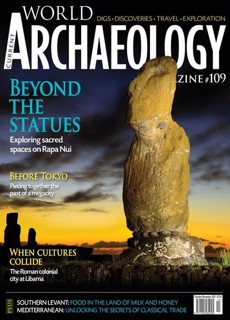 Current World Archaeology Magazine Issue