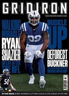 Gridiron Magazine Issue NO 65
