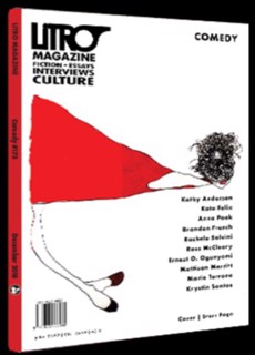 Litro Magazine Issue  