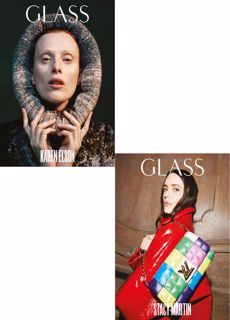 Glass Magazine Issue  
