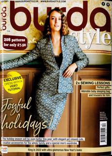 burda magazine back issues burda magazine back issues