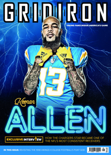 Gridiron Magazine Issue NO 66