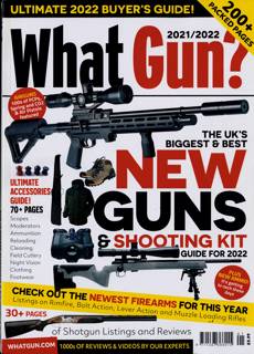 What Gun Magazine Subscription | Buy at Newsstand.co.uk | Annuals