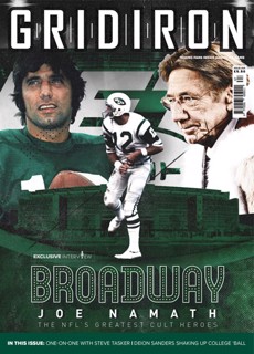 Gridiron Magazine Issue NO 67