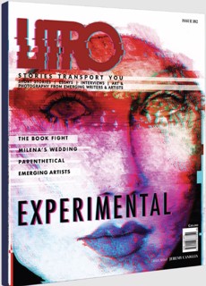 Litro Magazine Issue  