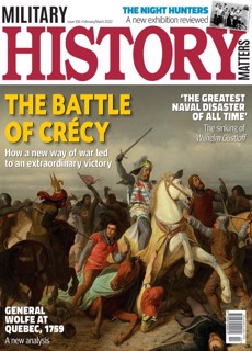 Military History Matters Magazine Issue  