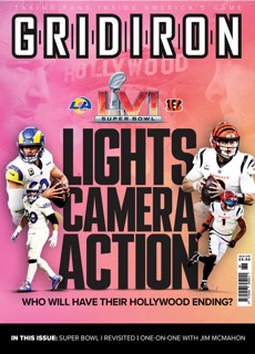 Gridiron Magazine Issue NO 68