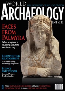 Current World Archaeology Magazine Issue