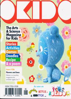 Okido Magazine Issue  