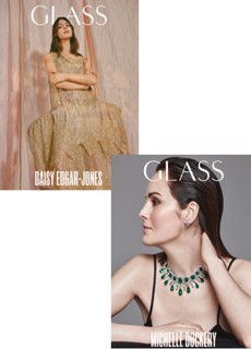 Glass Magazine Issue  