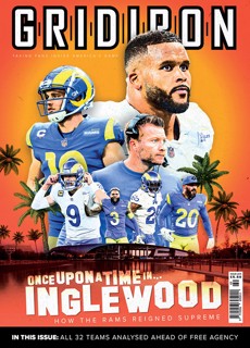 Gridiron Magazine Issue NO 69