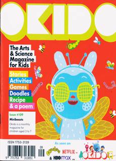 Okido Magazine Issue  