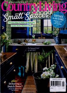 Country Living Usa Magazine Subscription | Buy at Newsstand.co.uk ...